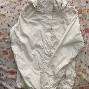 North face winter jacket